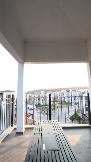 Terrace/patio - Ensenada Valle PH (Ensenada)