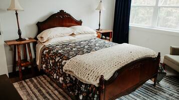 3 bedrooms, free WiFi, bed sheets