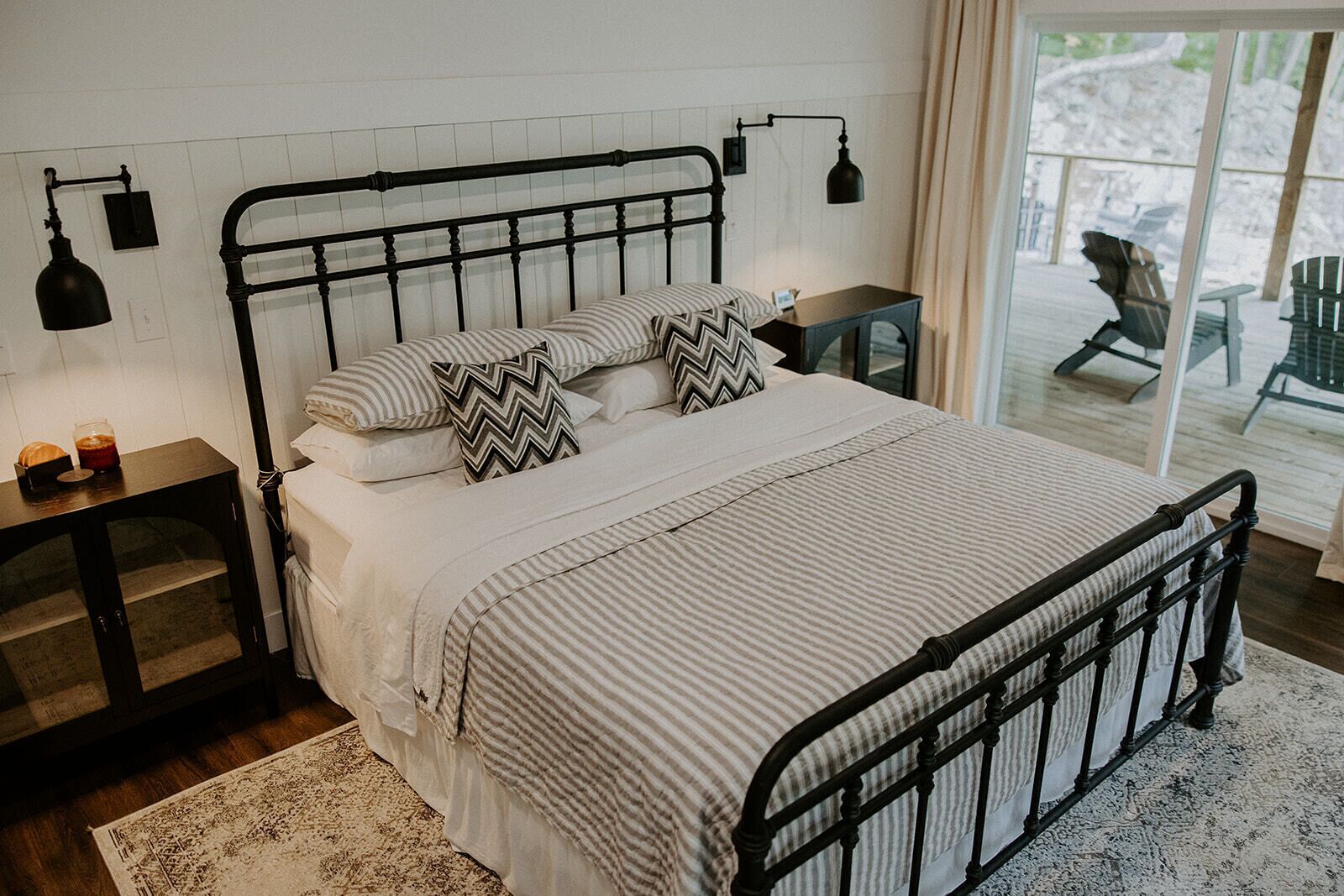 3 bedrooms, free WiFi, bed sheets