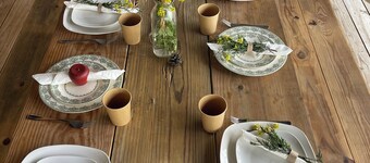 The Rusty Lantern! Enjoy peace and quiet in this cozy mountain cabin! Free WiFi