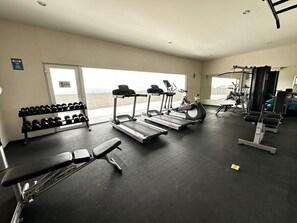 Instal·lacions de fitnes