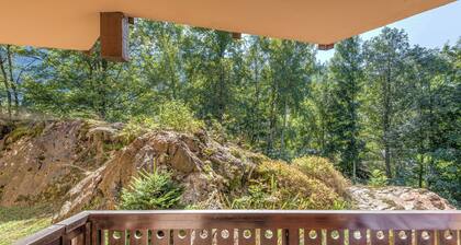 Studio Dryades - Blick auf den Mont Blanc - Welkeys