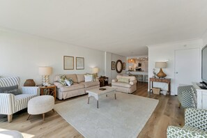 Smart TV - Oceanfront Condo w/ Balcony & Pool Access (Virginia Beach)