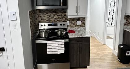 Cozy One Bedroom Apartment in Moncton close to Magnetic Hill and Casino