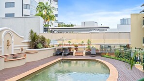 Pool - Stylish CBD retreat - 8 Il Palazzo (Cairns City)