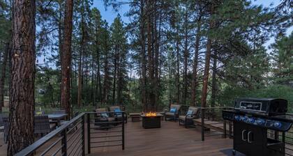 Luxury Durango Retreat with Hot Tub, Game Room, Large Deck