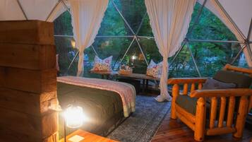 1 chambre, bureau, lit parapluie, Wi-Fi