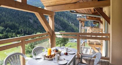 Appt + mezzanine | Vue imprenable