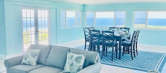 Caribbean Camelot! Embrace your royal status as you relax in this castle-like retreat!