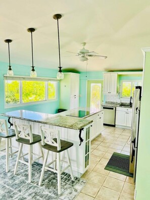 Dining - Caribbean Camelot!  Embrace your royal status as you relax in this castle-like retreat! (Christiansted)