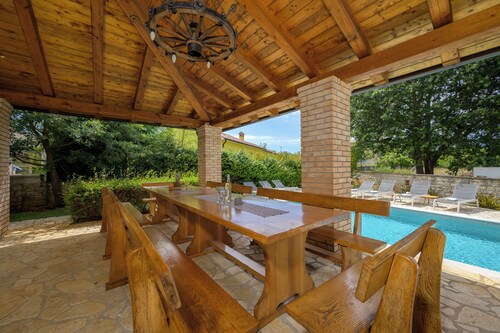 Villa Antonija (Istria - Krmed)