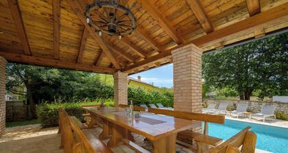 Villa Antonija (Istria - Krmed)