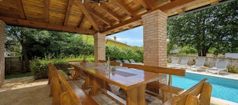 Villa Antonija (Istria - Krmed)