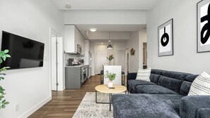 Unclassified image, 5 of 42, button - The Pulse - Central unit in Kensington! (Calgary)