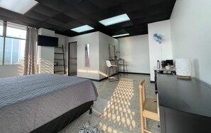 Deluxe Single Room, City View - San José Downtown Suites  (San José)
