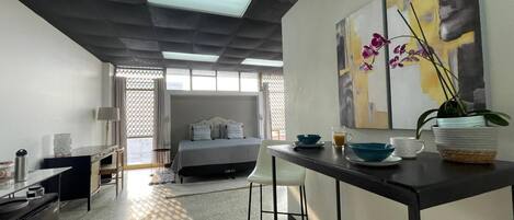 Chambre Simple Deluxe, vue ville