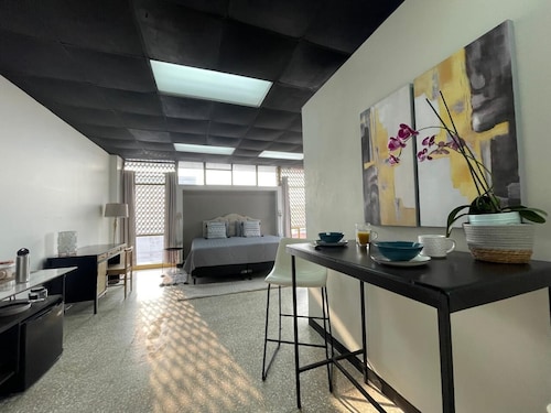 San José Downtown Suites 