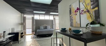 San José Downtown Suites 