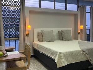 Deluxe Room, City View - San José Downtown Suites  (San José)