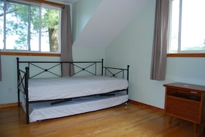 2 chambres, bureau, Wi-Fi gratuit