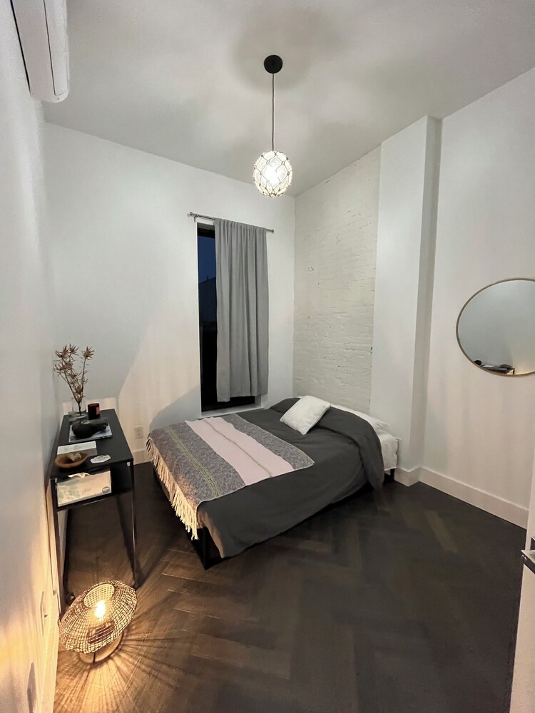 Cozy 1bedroom in lovely Brooklyn brownstone New York Vrbo