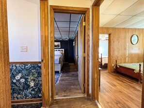 3 Schlafzimmer, Bügeleisen/Bügelbrett, Reisekinderbett, WLAN