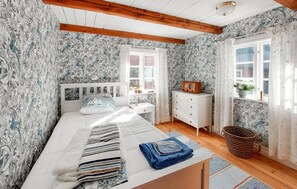 4 Schlafzimmer, Reisekinderbett, kostenloses WLAN