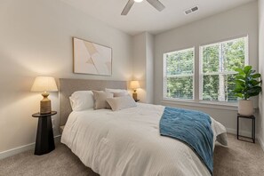 4 slaapkamers, gratis wifi, beddengoed