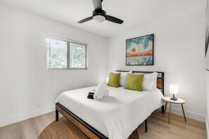 2 bedrooms, WiFi