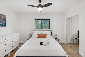 1 bedroom, WiFi