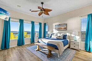 4 habitaciones, wifi gratis y ropa de cama 