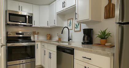 Downtown Dallas BOHO City GEM LUXE 1BD