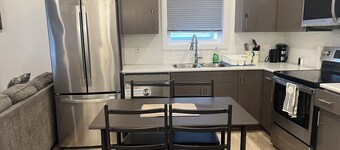 Modern & Central 3BED/2BATH near Health Science Center