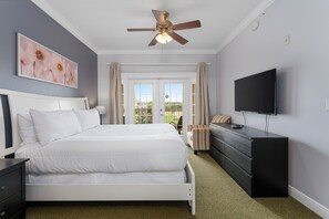 3 bedrooms, desk, iron/ironing board, WiFi - Heritage Oasis | 3 bed, 2 bath | Near Attractions (Kissimmee)