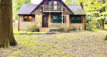 Fair Hill Cabin-10 mins to Newark/UD