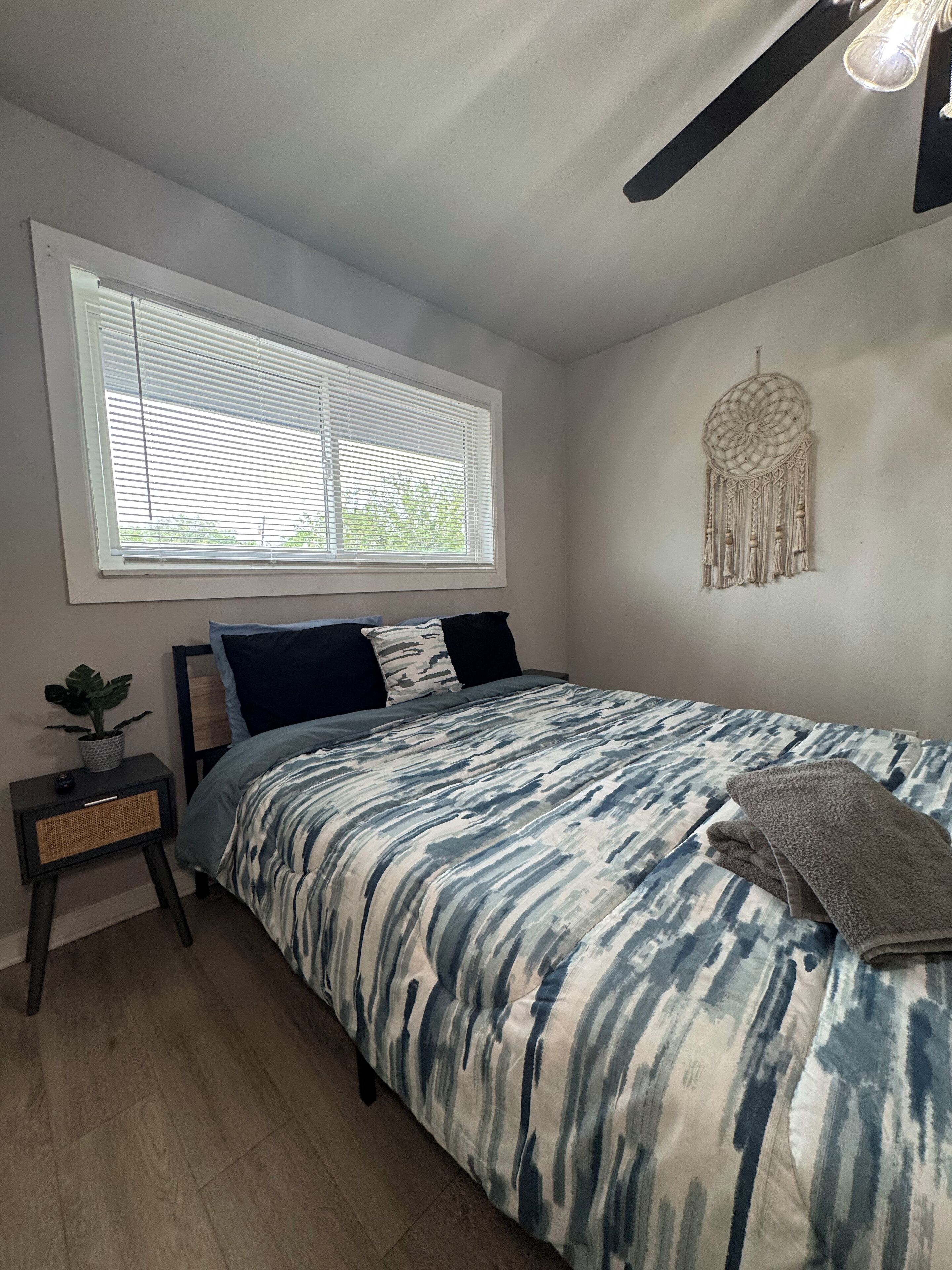 Downtown Dallas LUXE Urban Haven 1BD Retreat