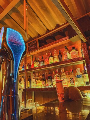 Bar (on property) - Ocean Lounge Bungalow (Koh Rong)
