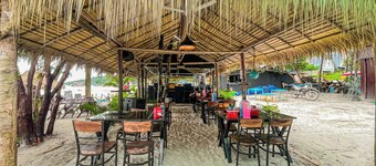 Ocean Lounge Bungalow