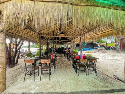 Ocean Lounge Bungalow