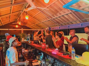 Bar (on property) - Ocean Lounge Bungalow (Koh Rong)