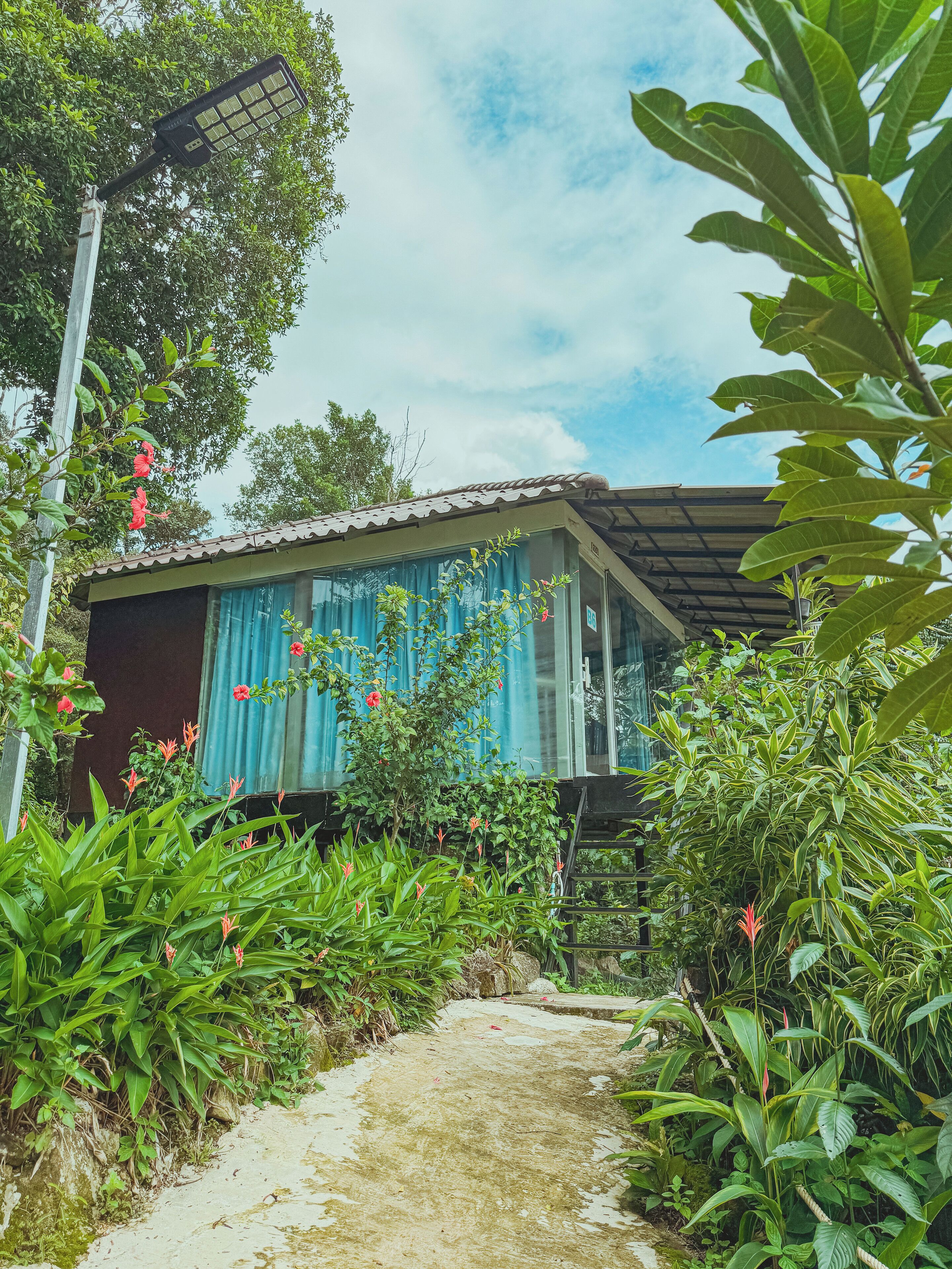 Family Bungalow, Balcony, Garden View | Free WiFi