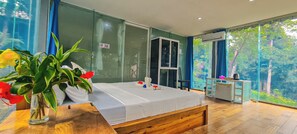 Standard Bungalow, Balcony, Garden View