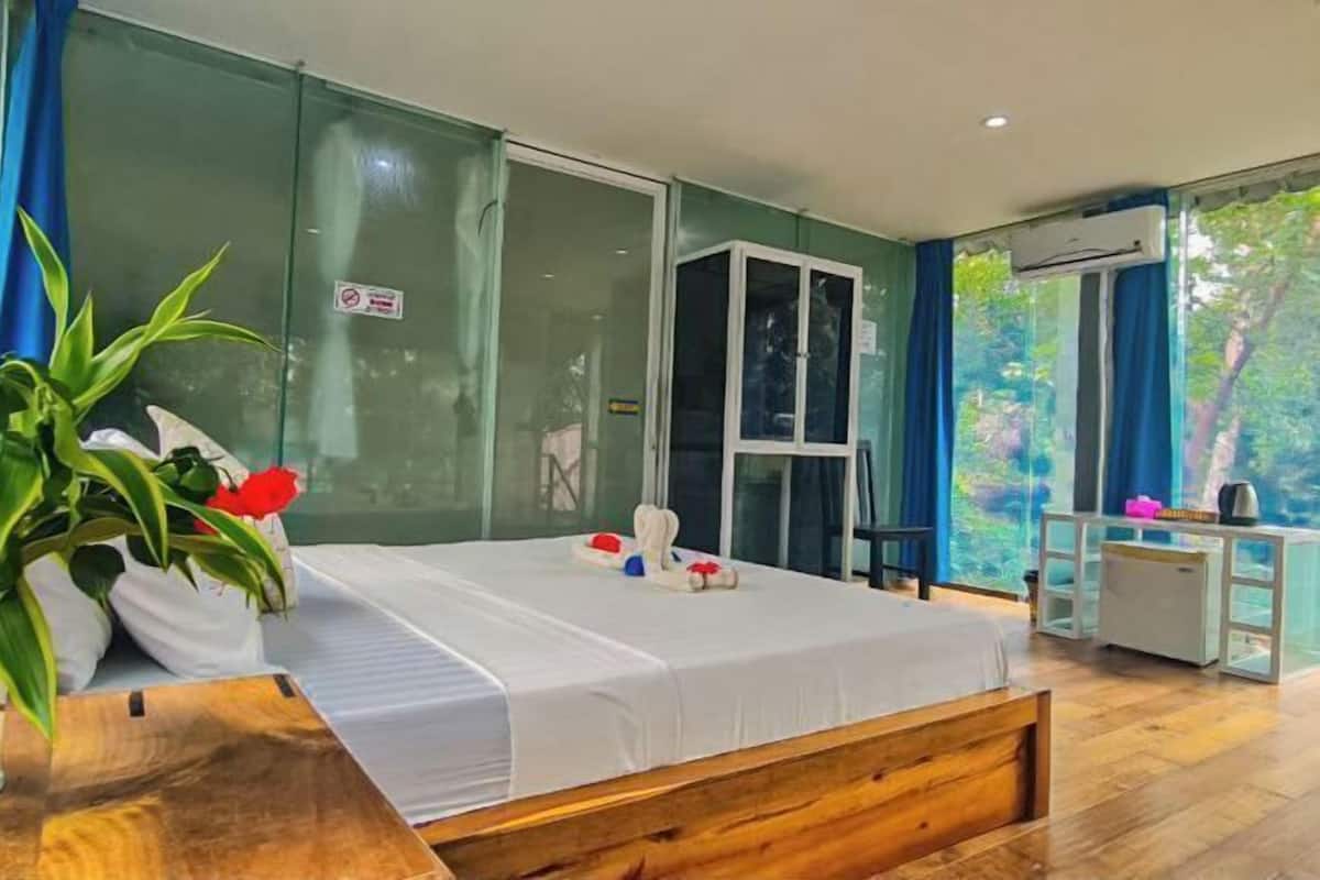 1 slaapkamer, gratis wifi