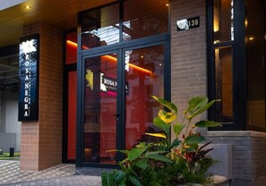 Exterior - Cozy Stadio Suite | Rosa Negra Retreat (Medellín)