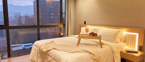 2 habitaciones, wifi y ropa de cama