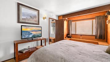 2 soverom, wi-fi (inkludert) og sengetøy