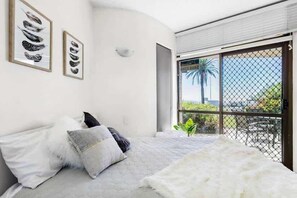 2 Schlafzimmer, Bettwäsche
