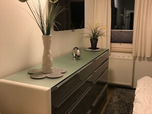 1 Schlafzimmer, WLAN, Bettwäsche