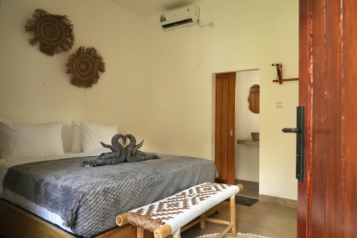 Comfort Double Room, Balcony, Pool View | Free WiFi