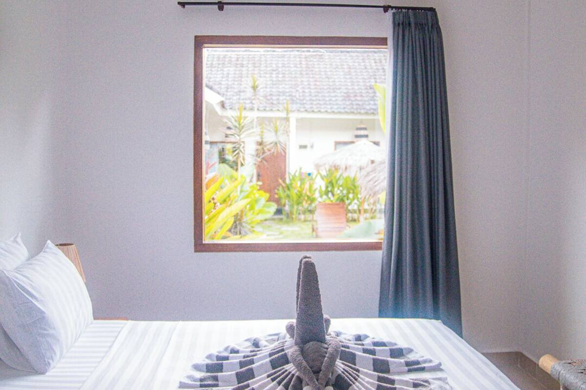 Comfort-Zimmer, Poolblick